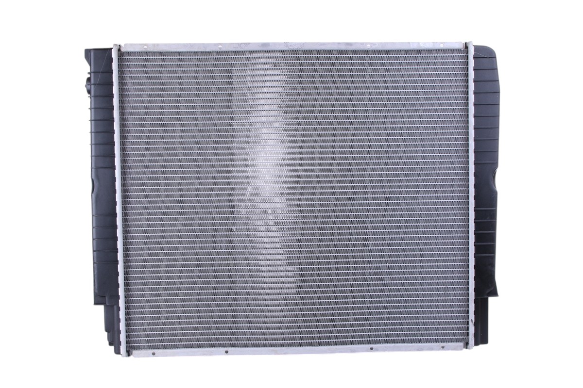 Radiator w/Integrated Transmission Oil Cooler