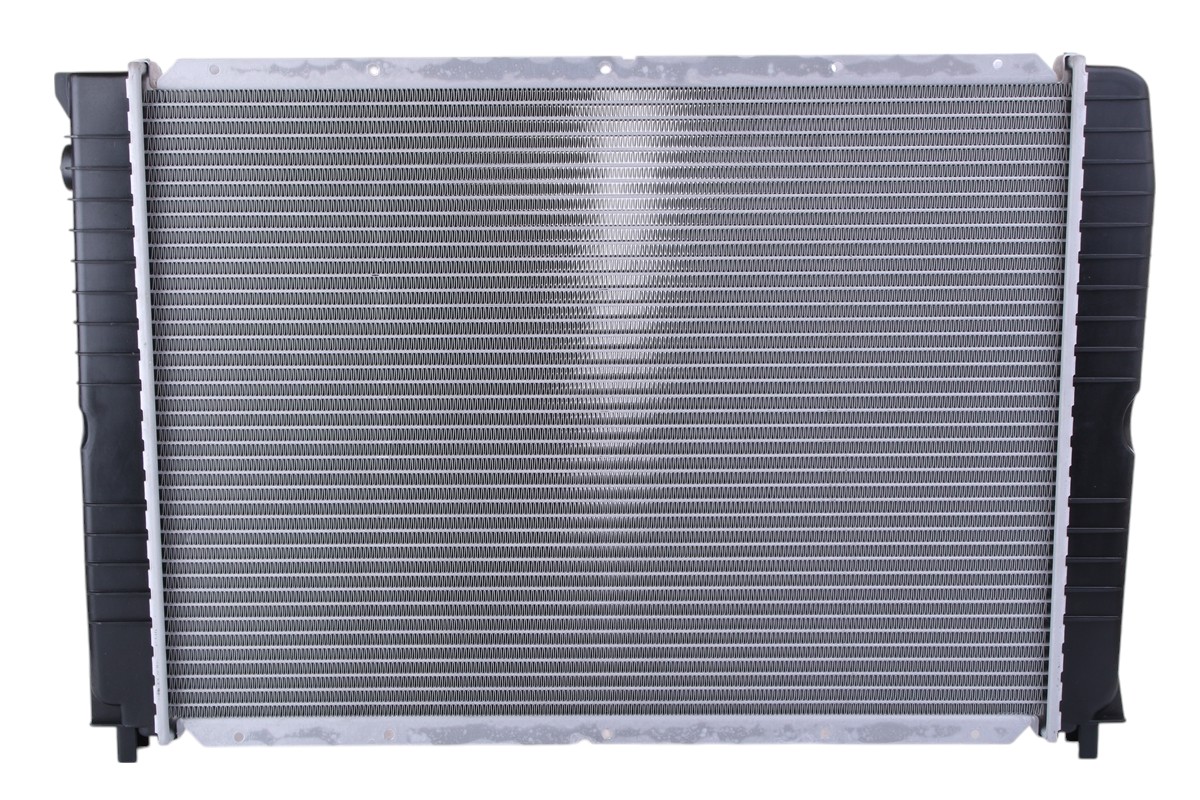 Radiator w/Integrated Transmission Oil Cooler