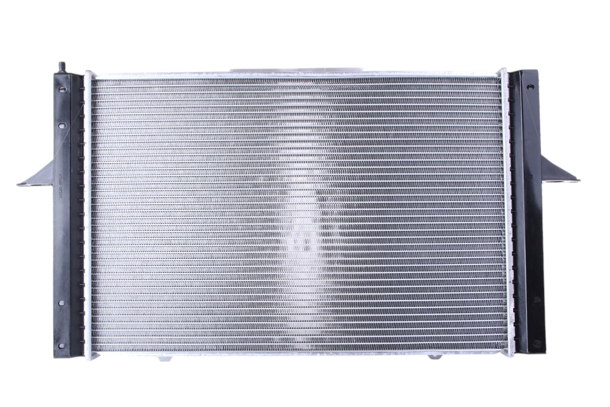 Radiator w/Integrated Transmission Oil Cooler