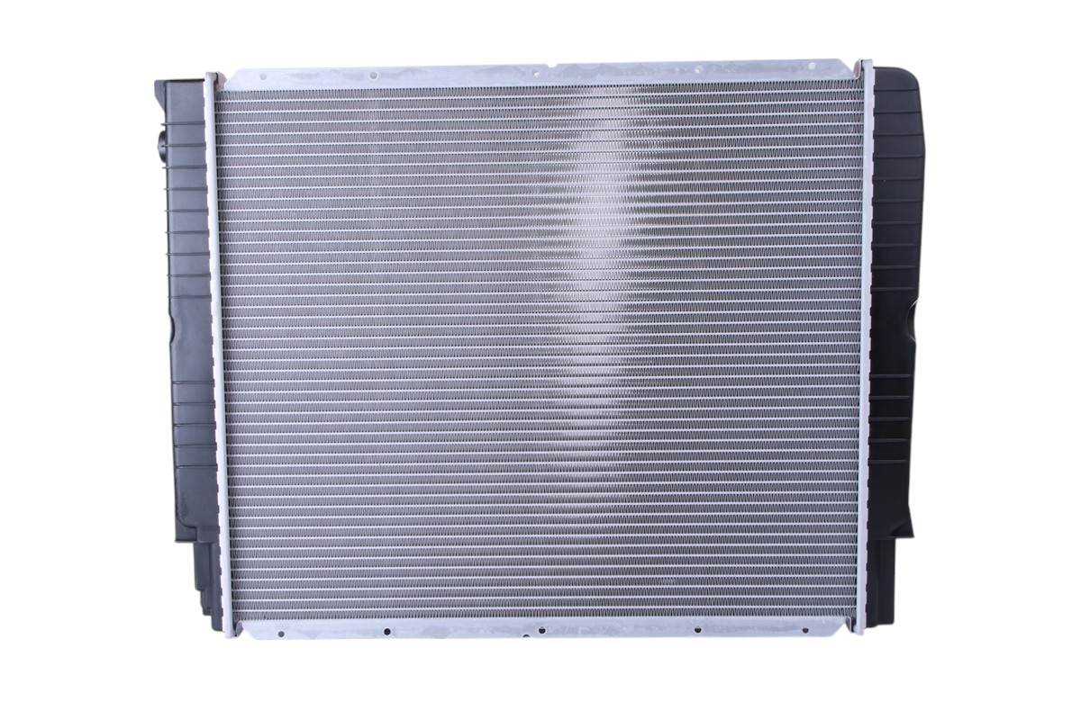 Radiator w/Integrated Transmission Oil Cooler