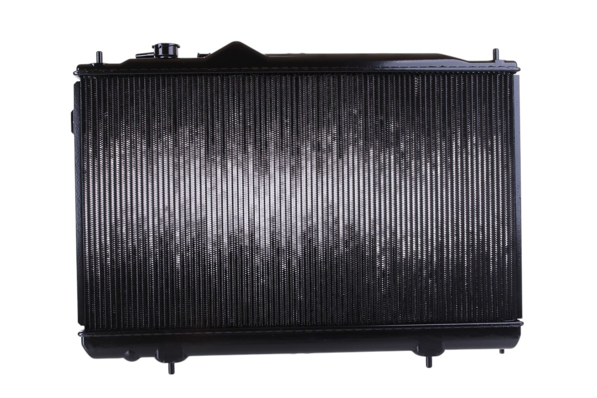 Radiator w/Integrated Transmission Oil Cooler