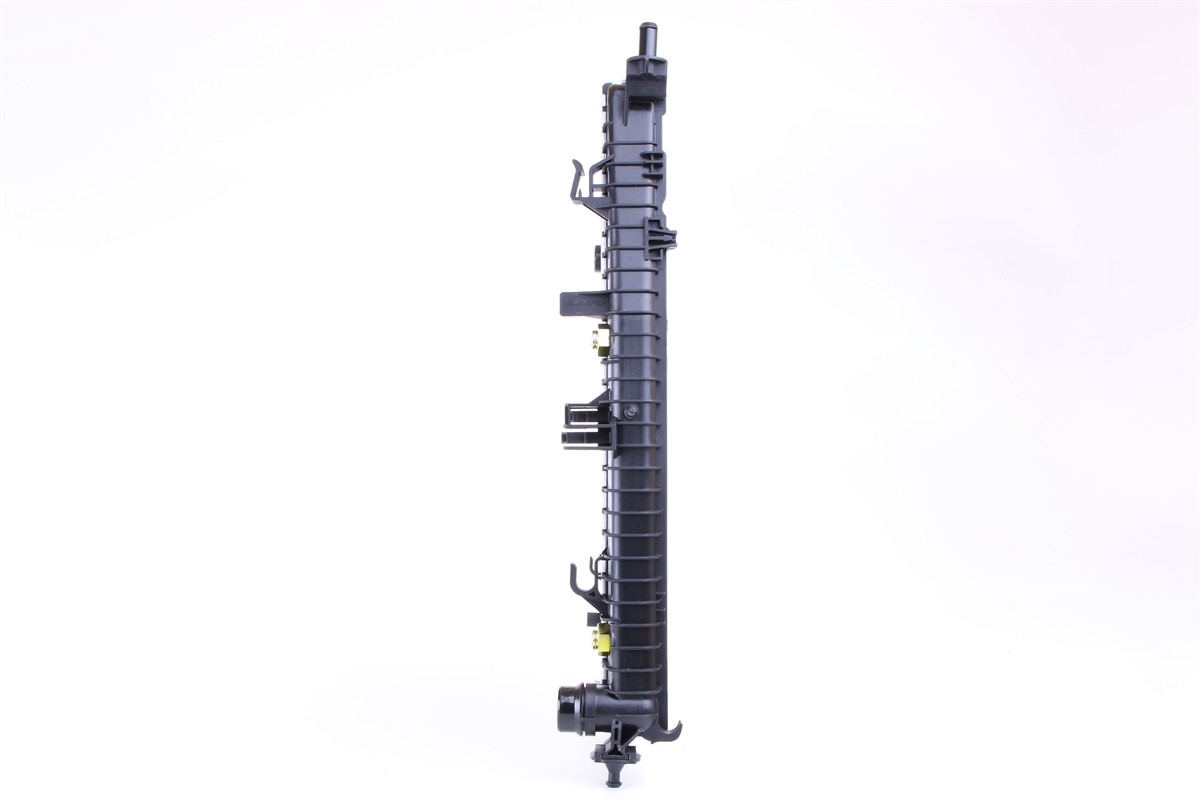 Radiator w/Integrated Transmission Oil Cooler