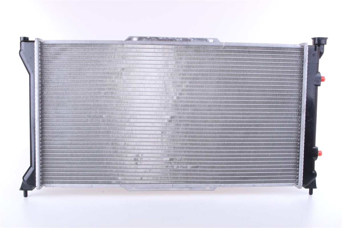 Radiator w/Integrated Transmission Oil Cooler