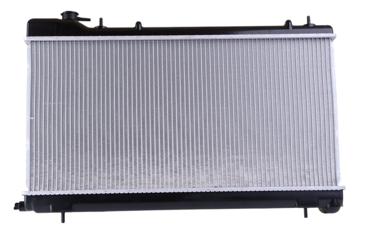 Radiator w/Integrated Transmission Oil Cooler
