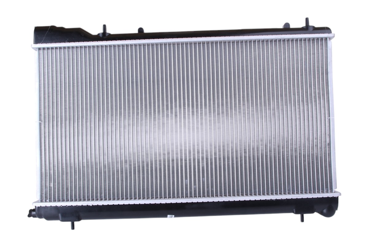 Radiator w/Integrated Transmission Oil Cooler
