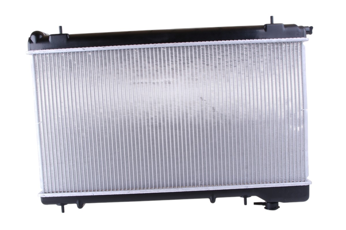 Radiator w/Integrated Transmission Oil Cooler