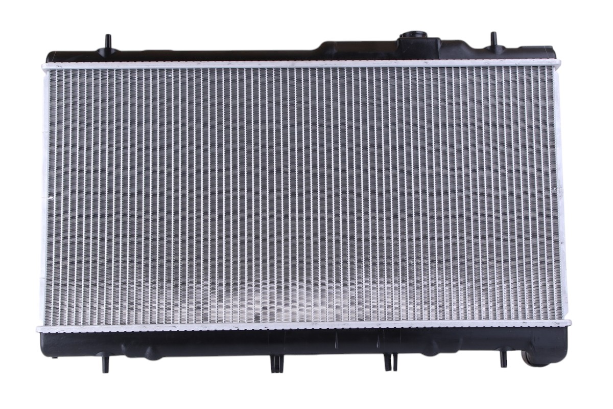 Radiator w/Integrated Transmission Oil Cooler