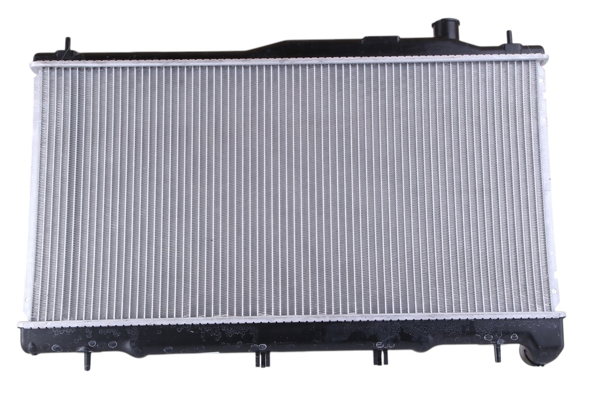 Radiator w/Integrated Transmission Oil Cooler