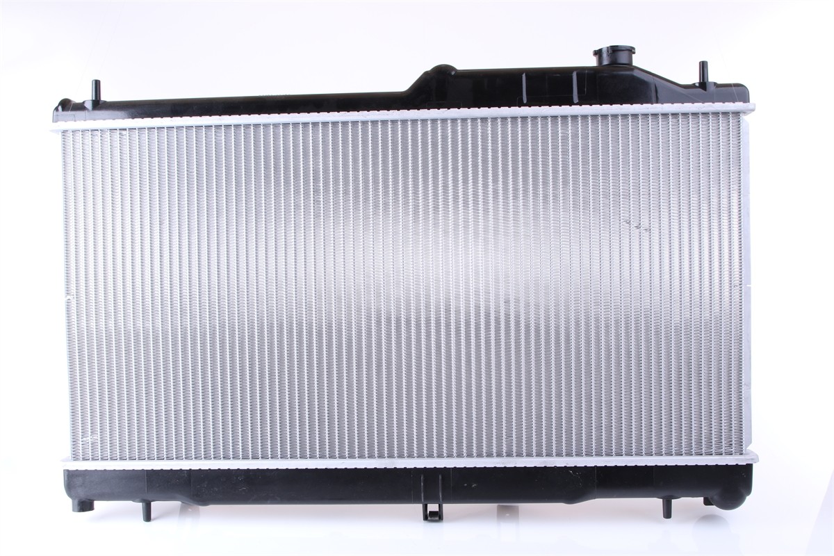 Radiator w/Integrated Transmission Oil Cooler