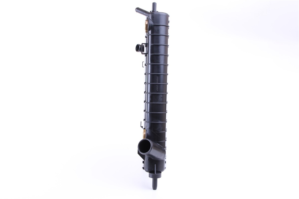 Radiator w/Integrated Transmission Oil Cooler