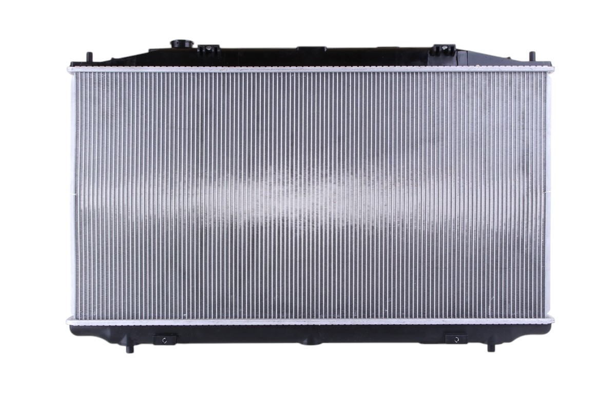 Radiator w/Integrated Transmission Oil Cooler