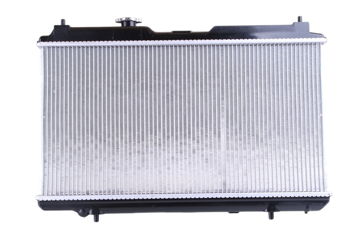 Radiator w/Integrated Transmission Oil Cooler