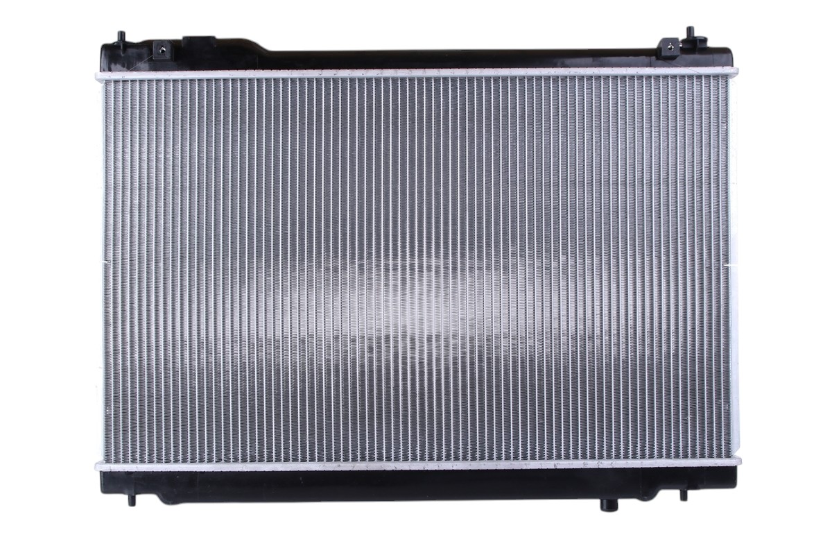 Radiator w/Integrated Transmission Oil Cooler