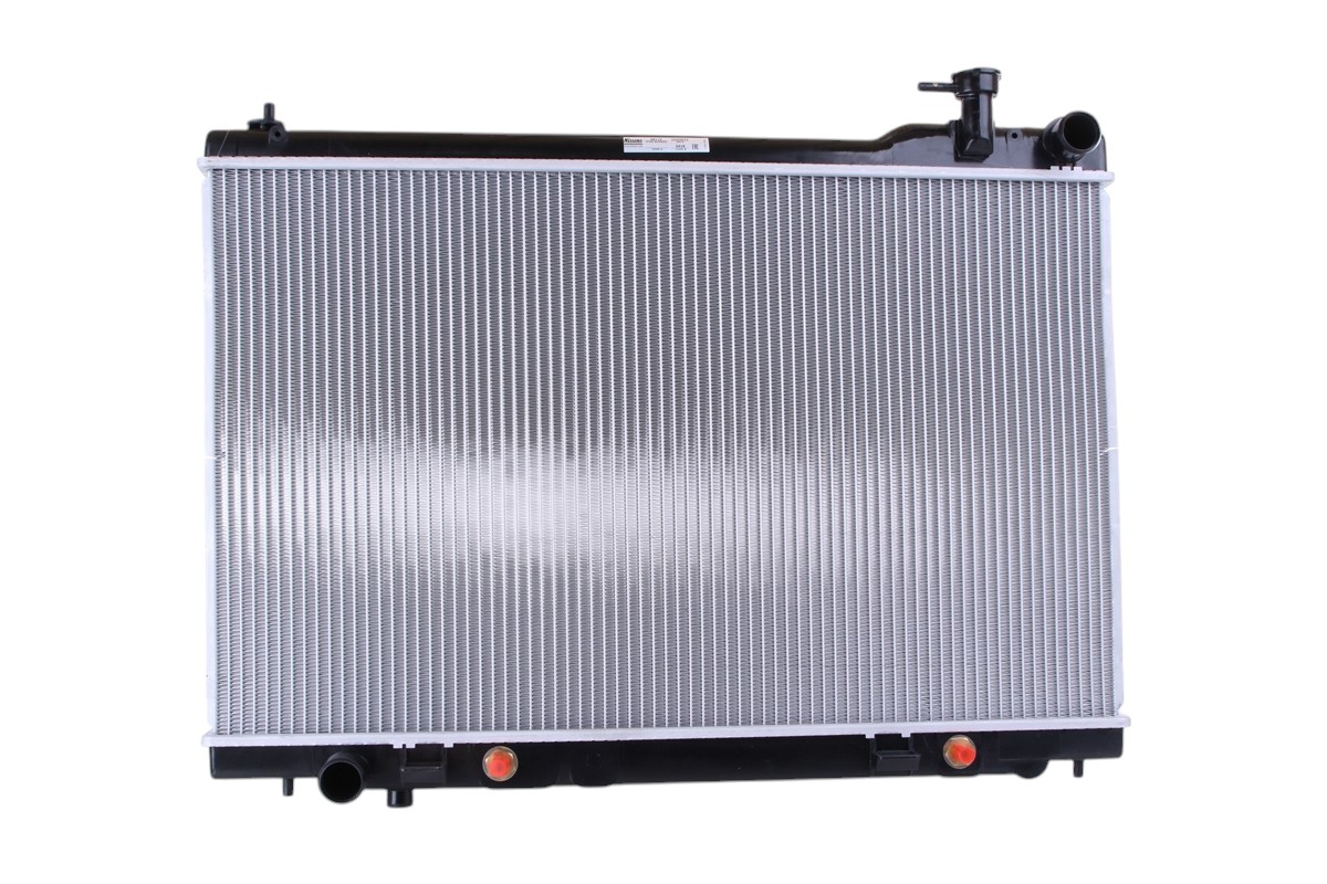Radiator w/Integrated Transmission Oil Cooler