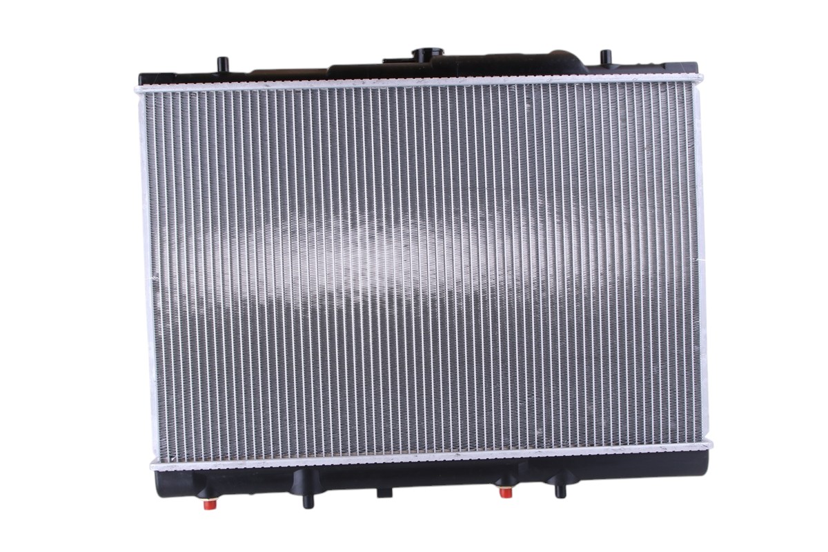 Radiator w/Integrated Transmission Oil Cooler