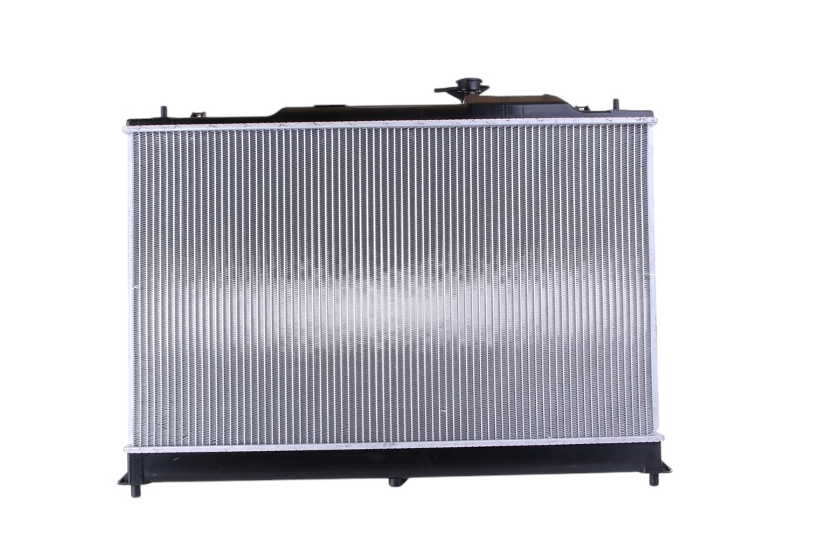 Radiator w/Integrated Transmission Oil Cooler