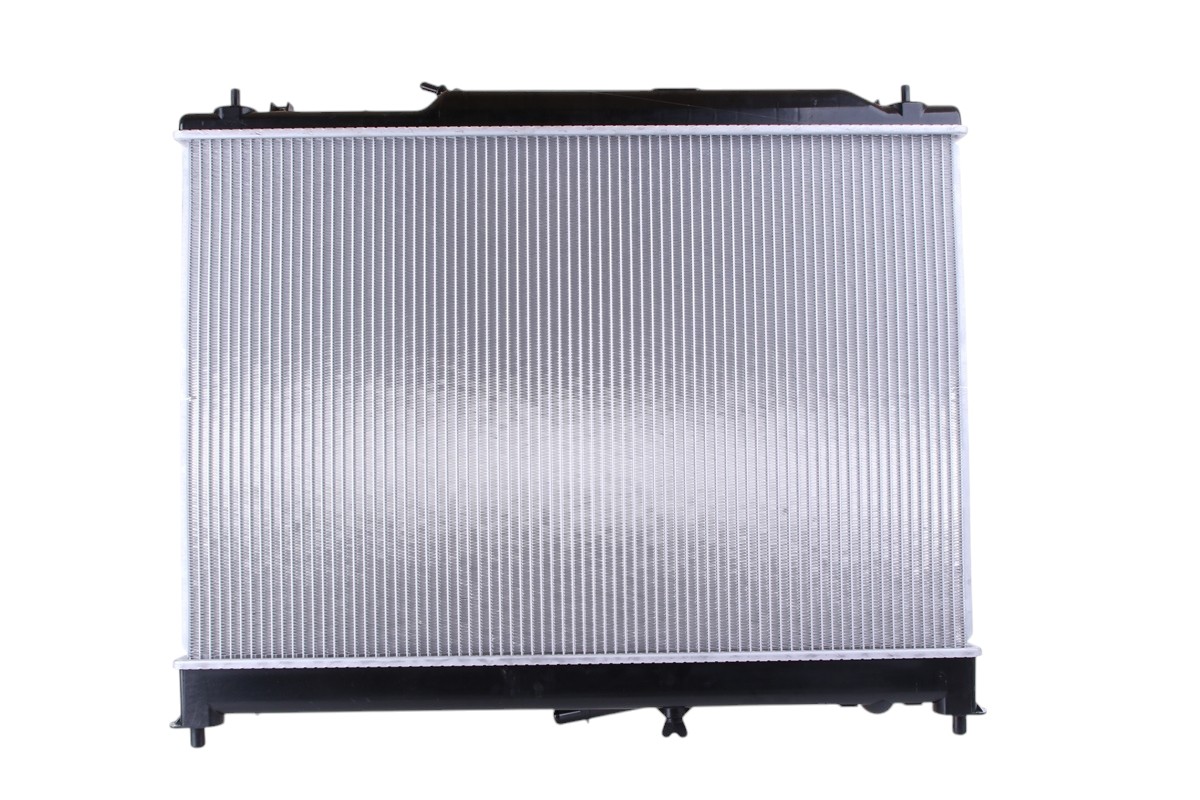 Radiator w/Integrated Transmission Oil Cooler