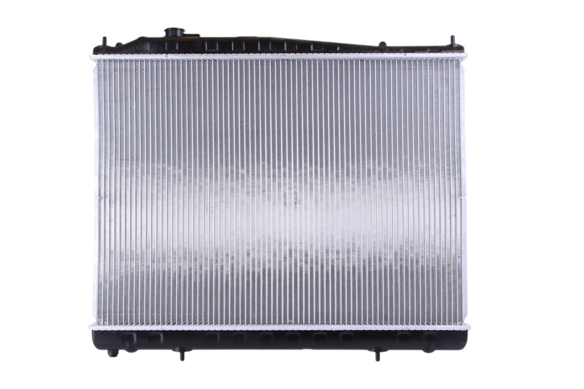 Radiator w/Integrated Transmission Oil Cooler