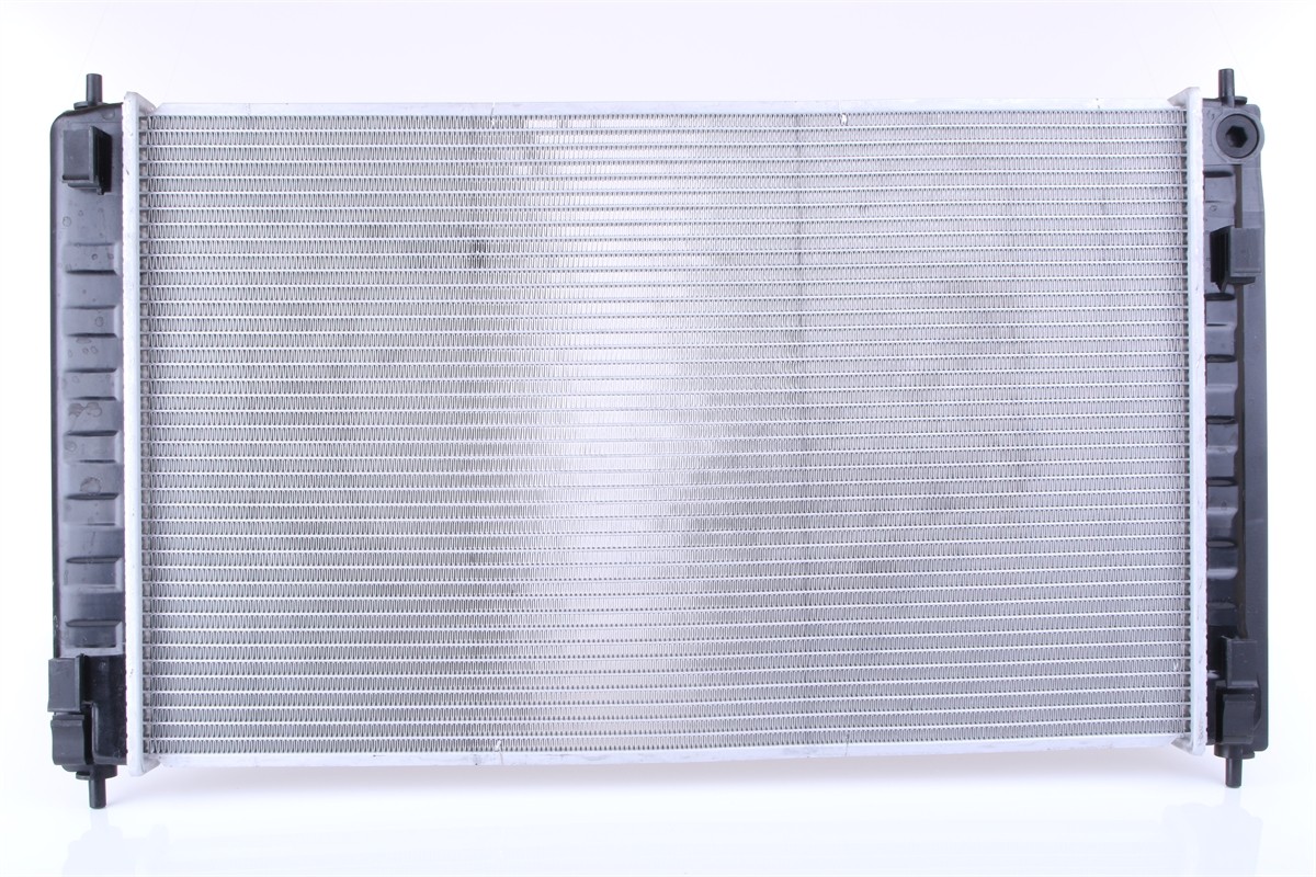 Radiator w/Integrated Transmission Oil Cooler