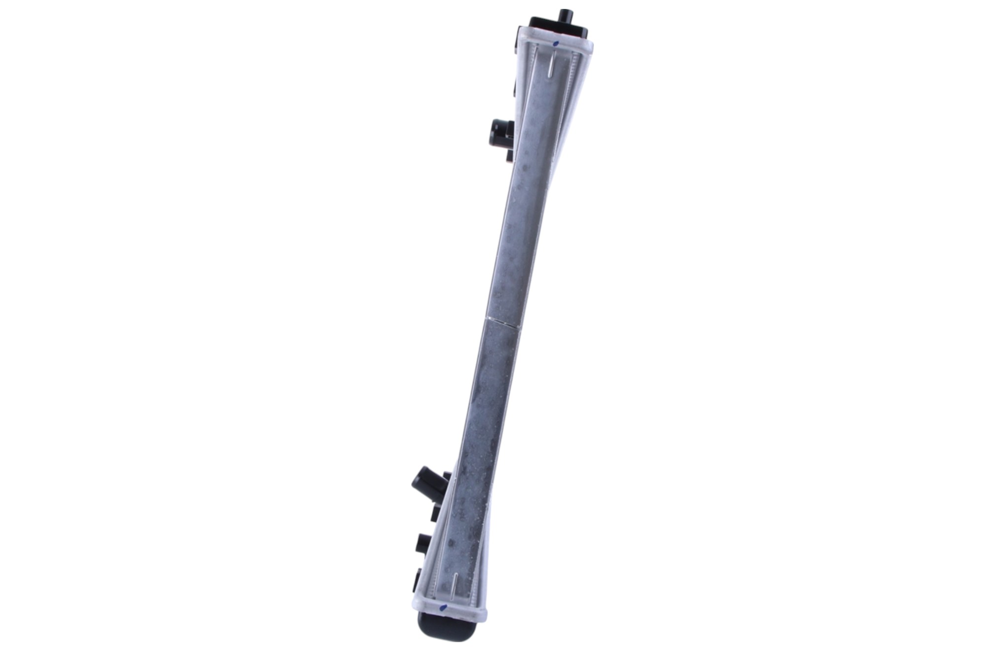 Radiator w/Integrated Transmission Oil Cooler