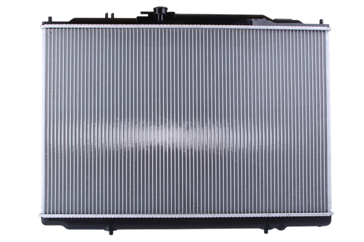 Radiator w/Integrated Transmission Oil Cooler