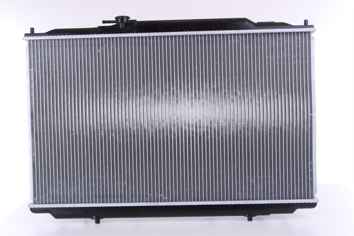 Radiator w/Integrated Transmission Oil Cooler