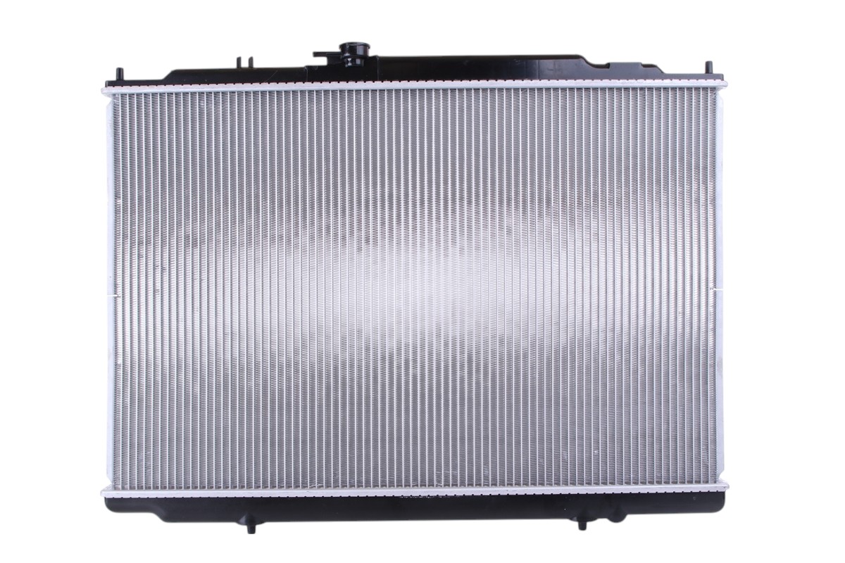 Radiator w/Integrated Transmission Oil Cooler