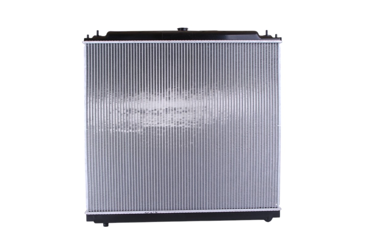 Radiator w/Integrated Transmission Oil Cooler