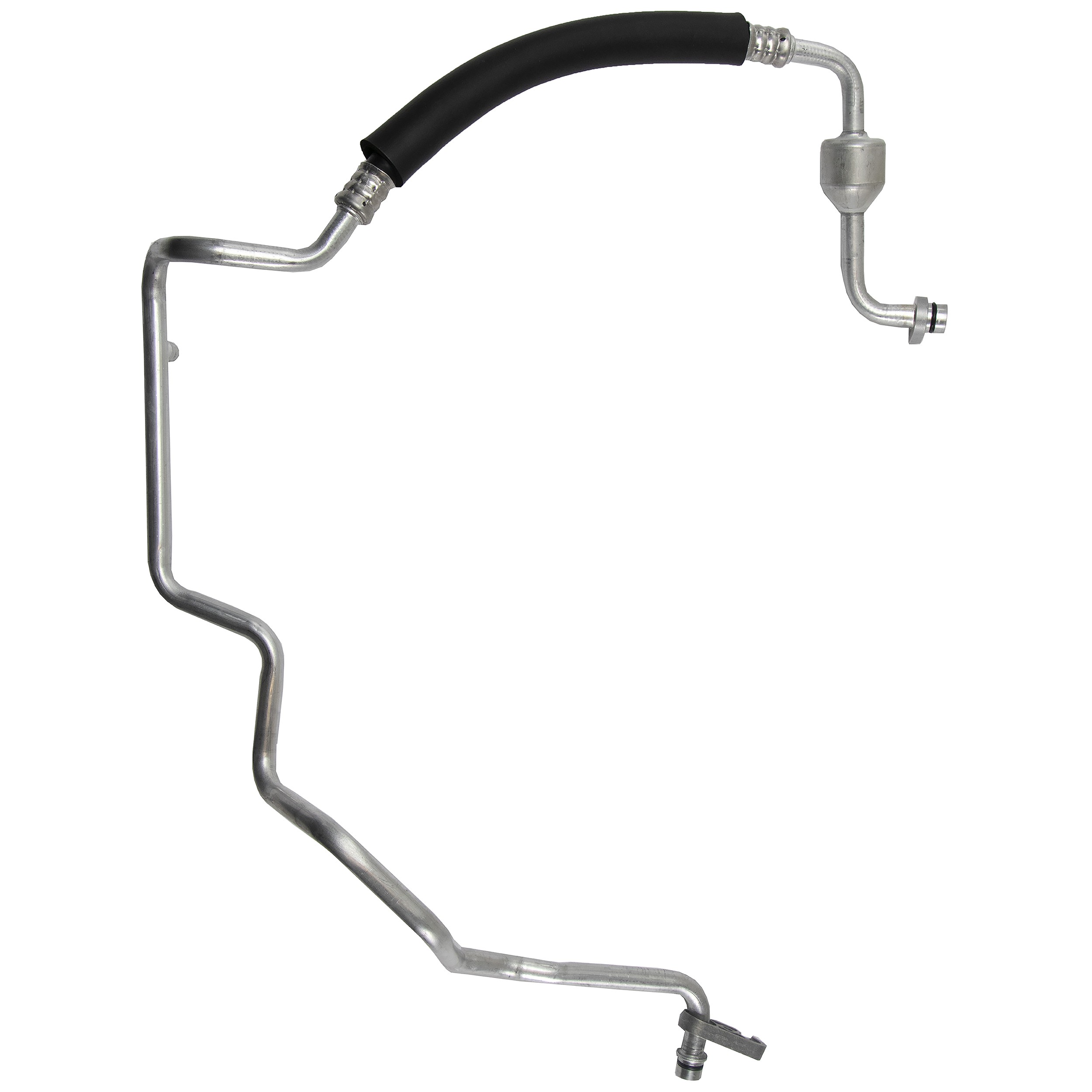AC Refrigerant Suction Hose