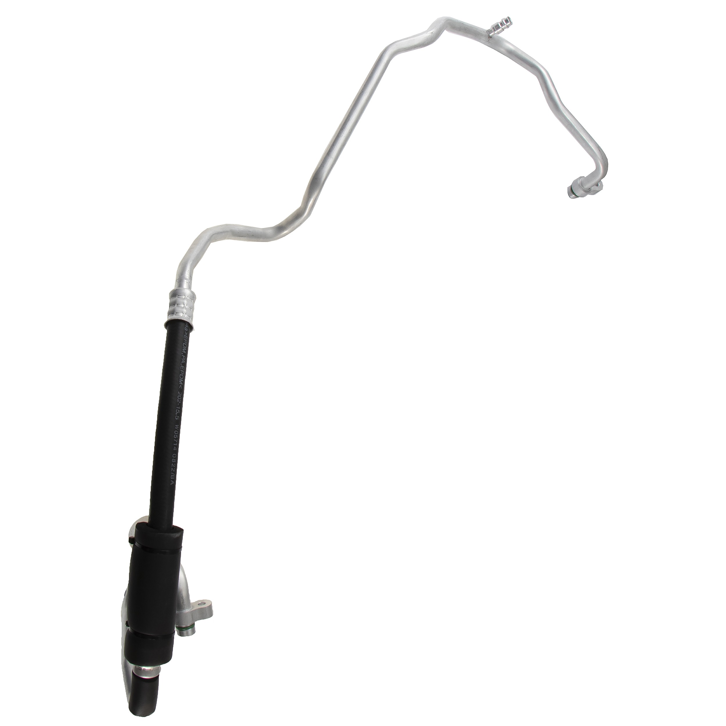 AC Refrigerant Suction Hose