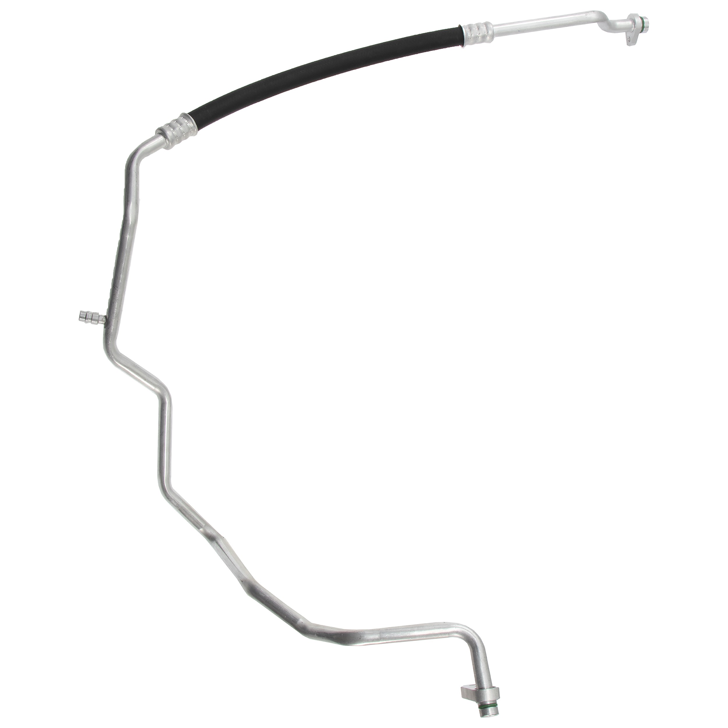 AC Refrigerant Suction Hose
