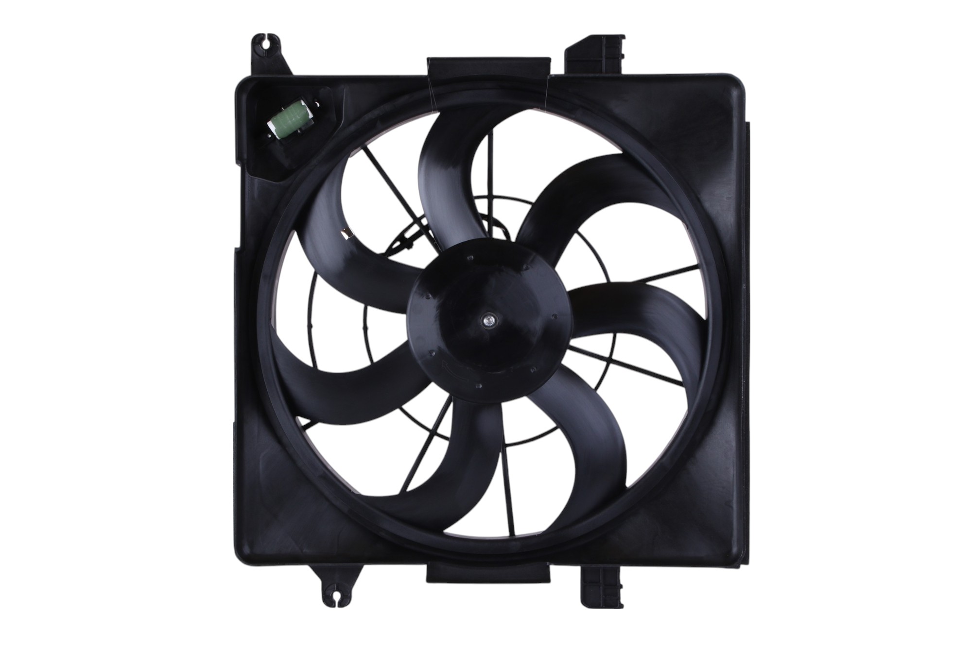 Engine Cooling Fan Assembly