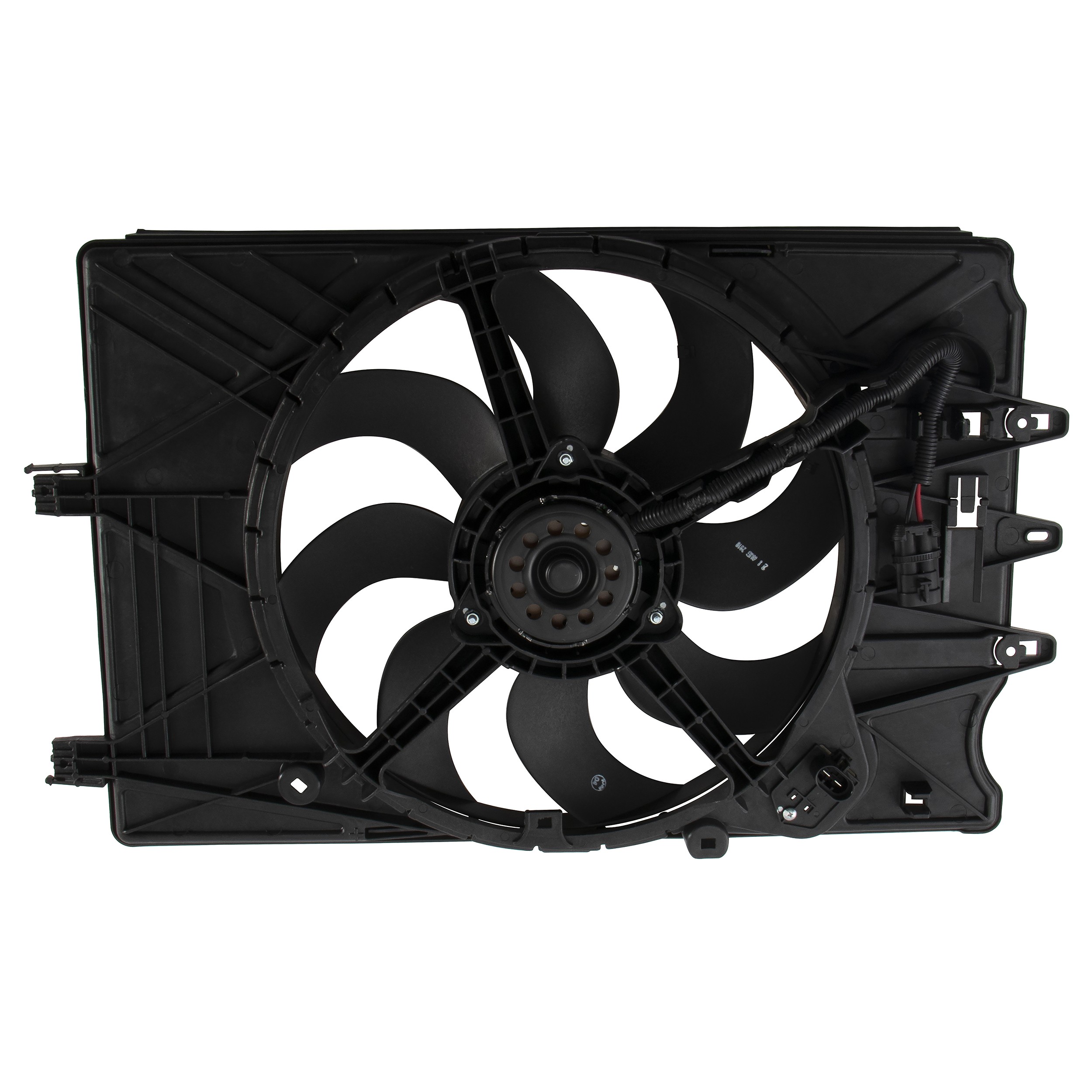 Engine Cooling Fan Assembly