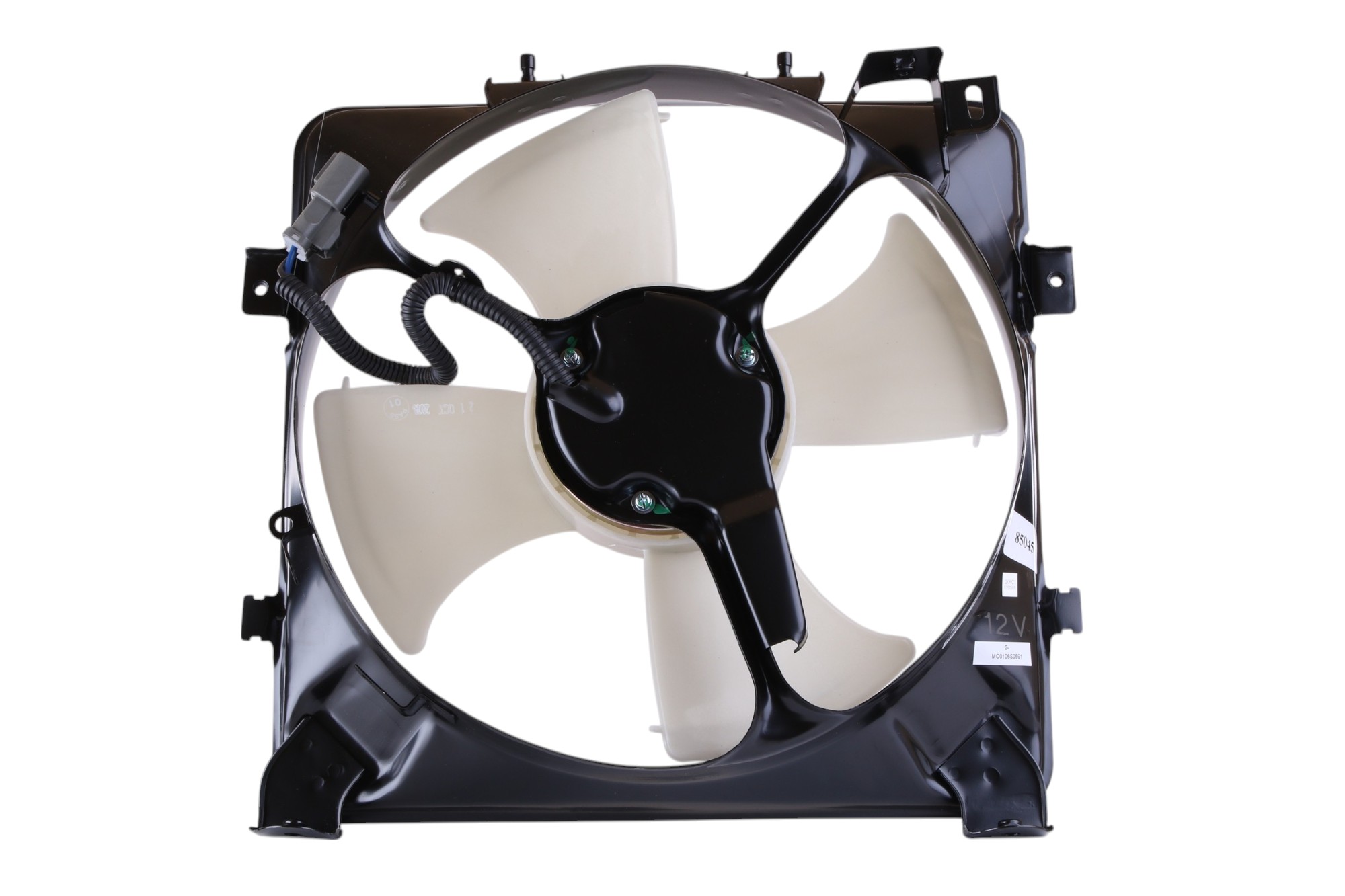 A/C Condenser Fan Assembly