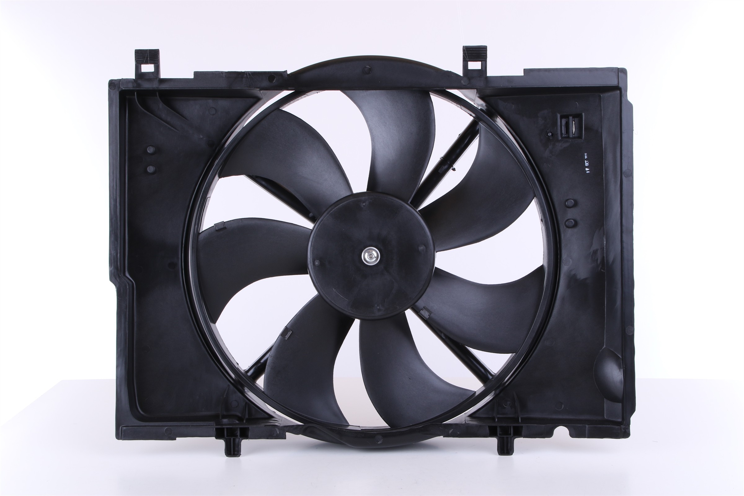 Engine Cooling Fan Assembly