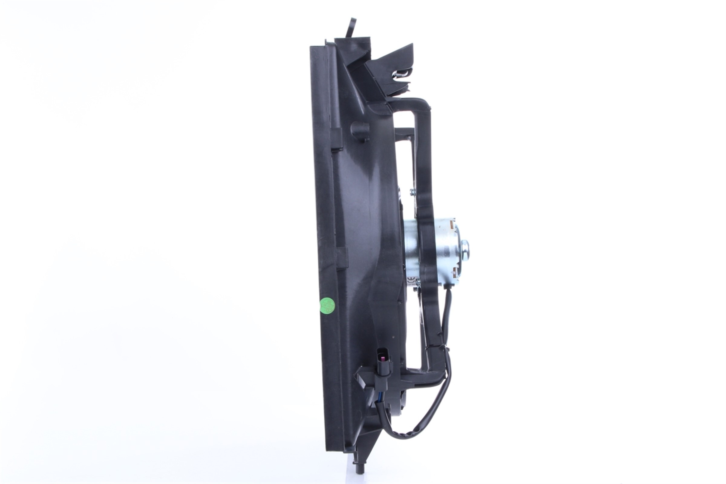 A/C Condenser Fan Assembly