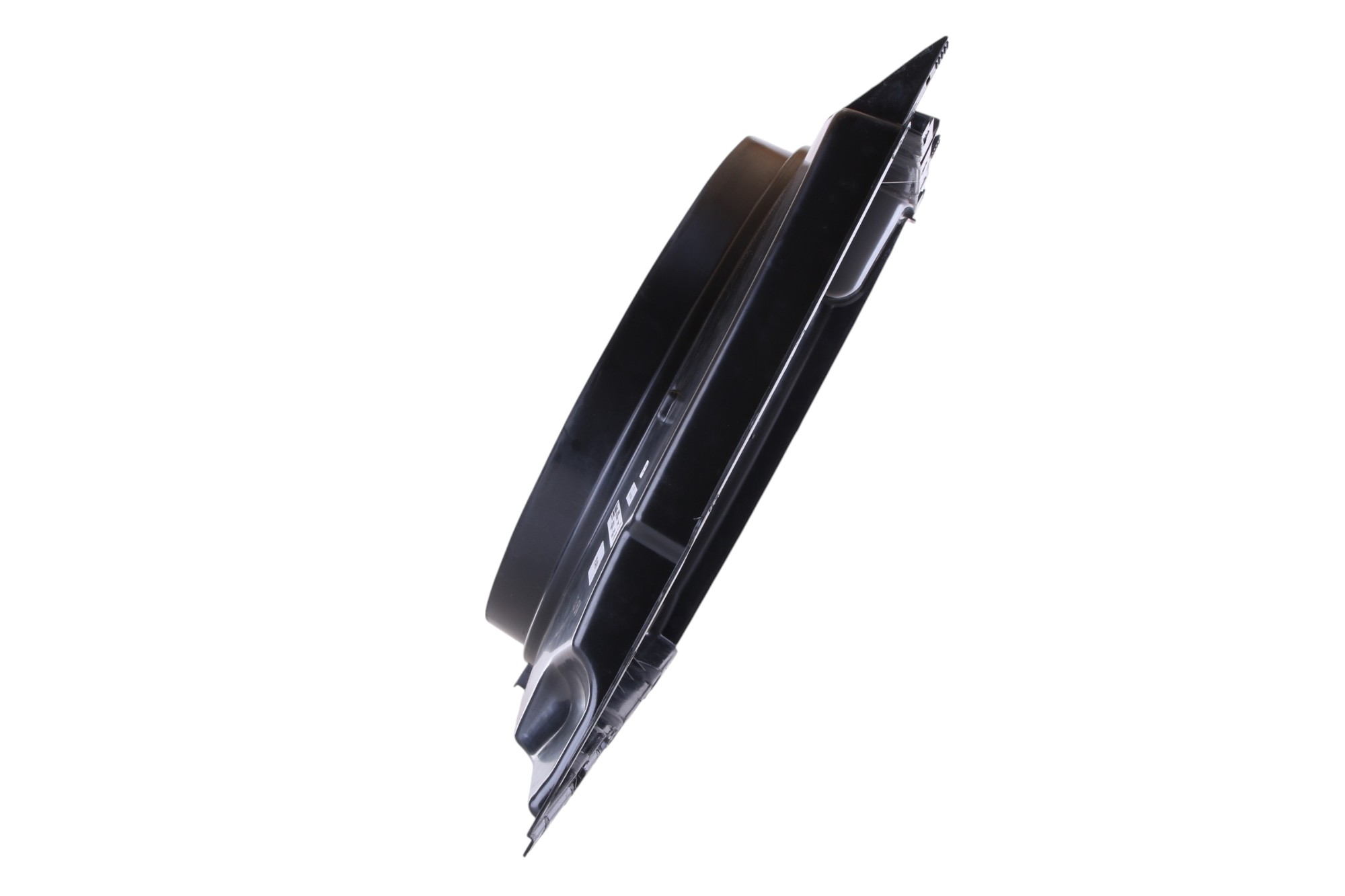 A/C Condenser Fan Assembly