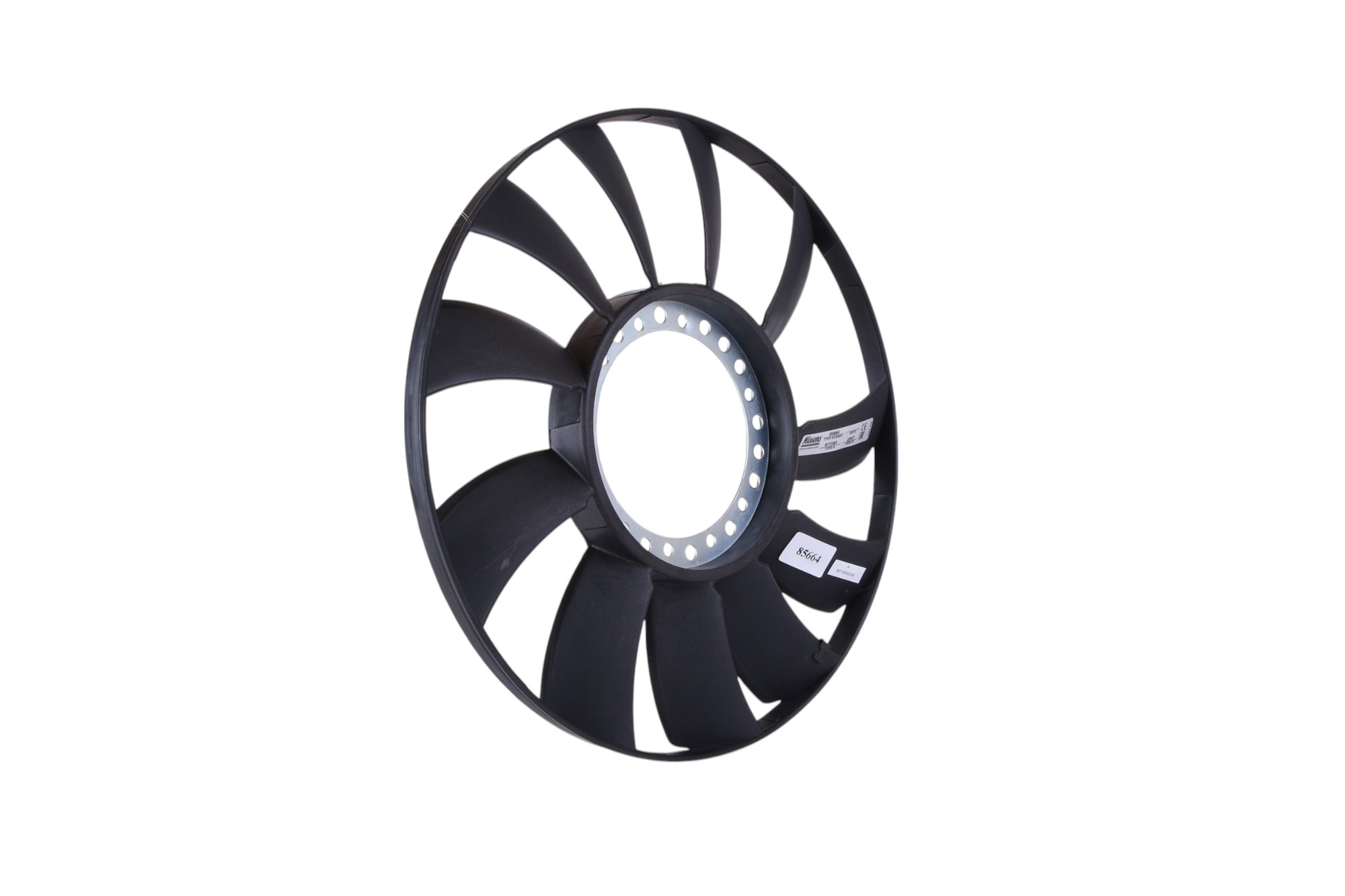A/C Condenser Fan