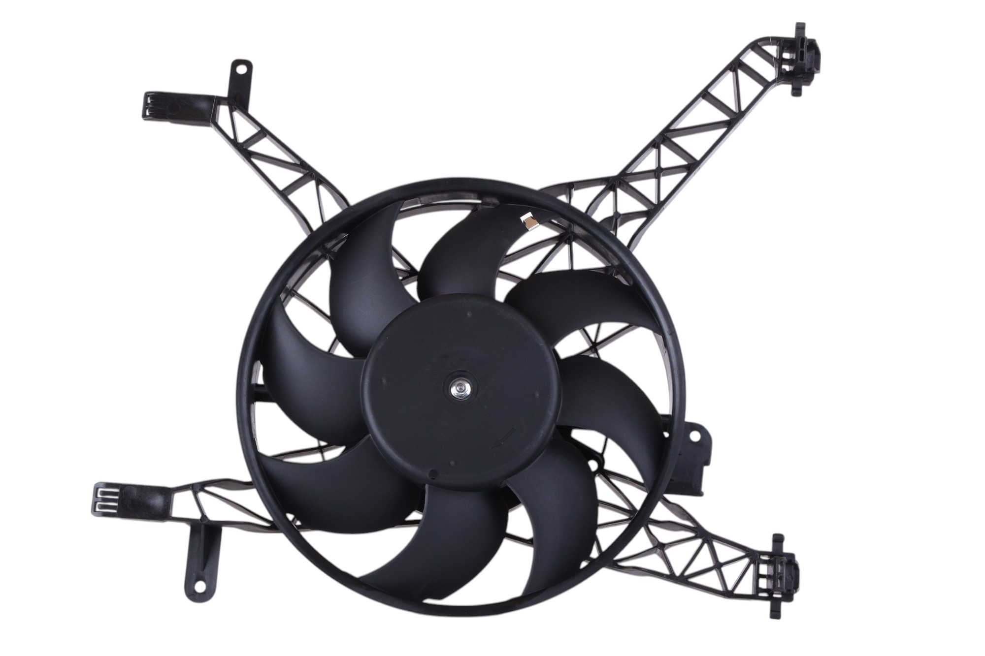 Engine Cooling Fan Assembly