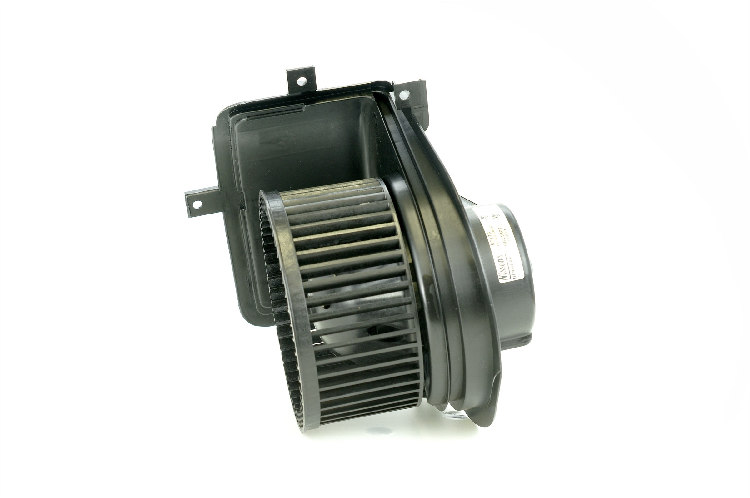 Blower Motor Assembly