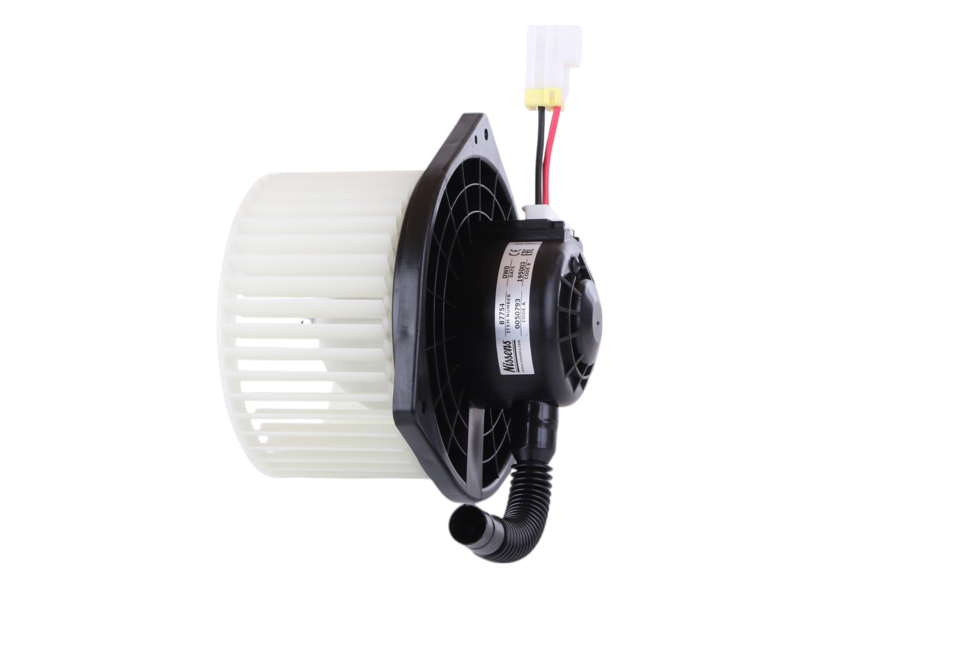 Blower Motor Assembly