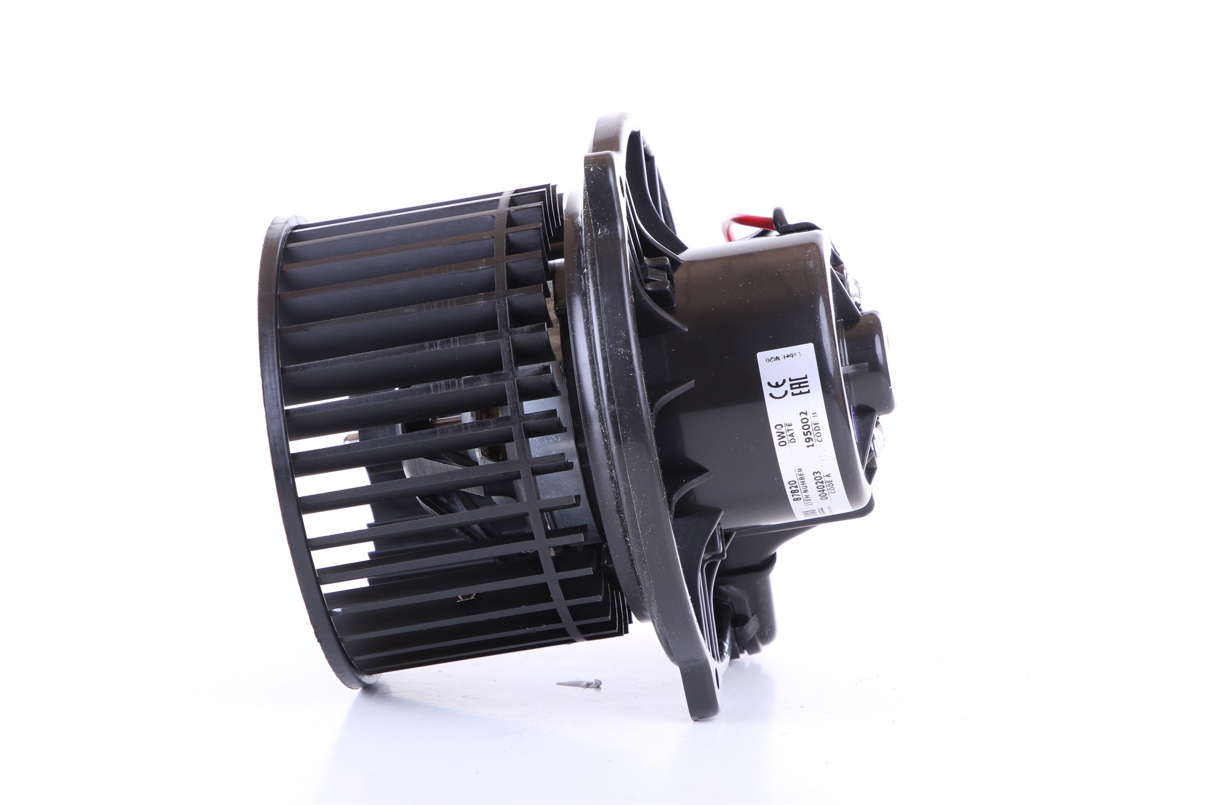 Blower Motor Assembly