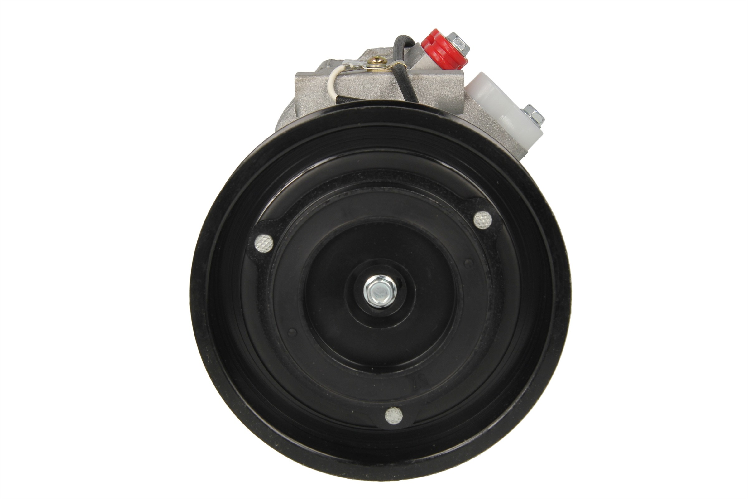 Air Conditioning Compressor with Clutch