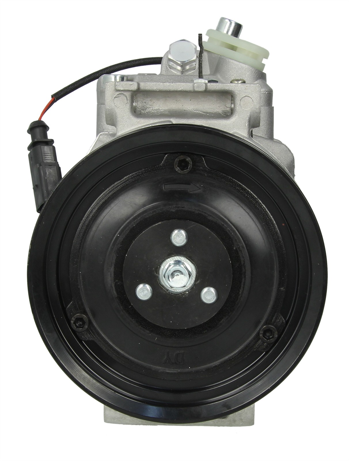 Air Conditioning Compressor with Clutch