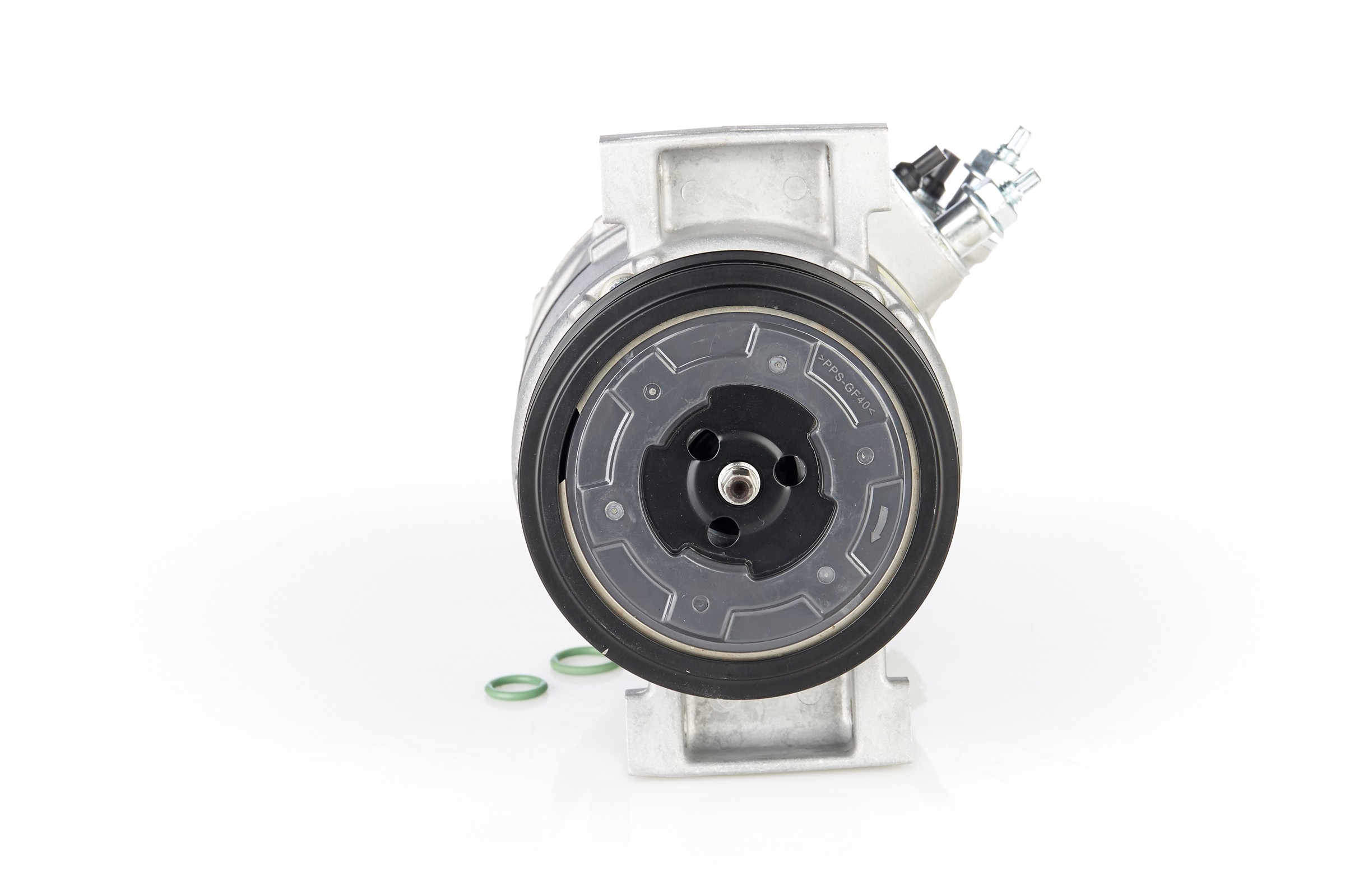 Air Conditioning Compressor with Clutch