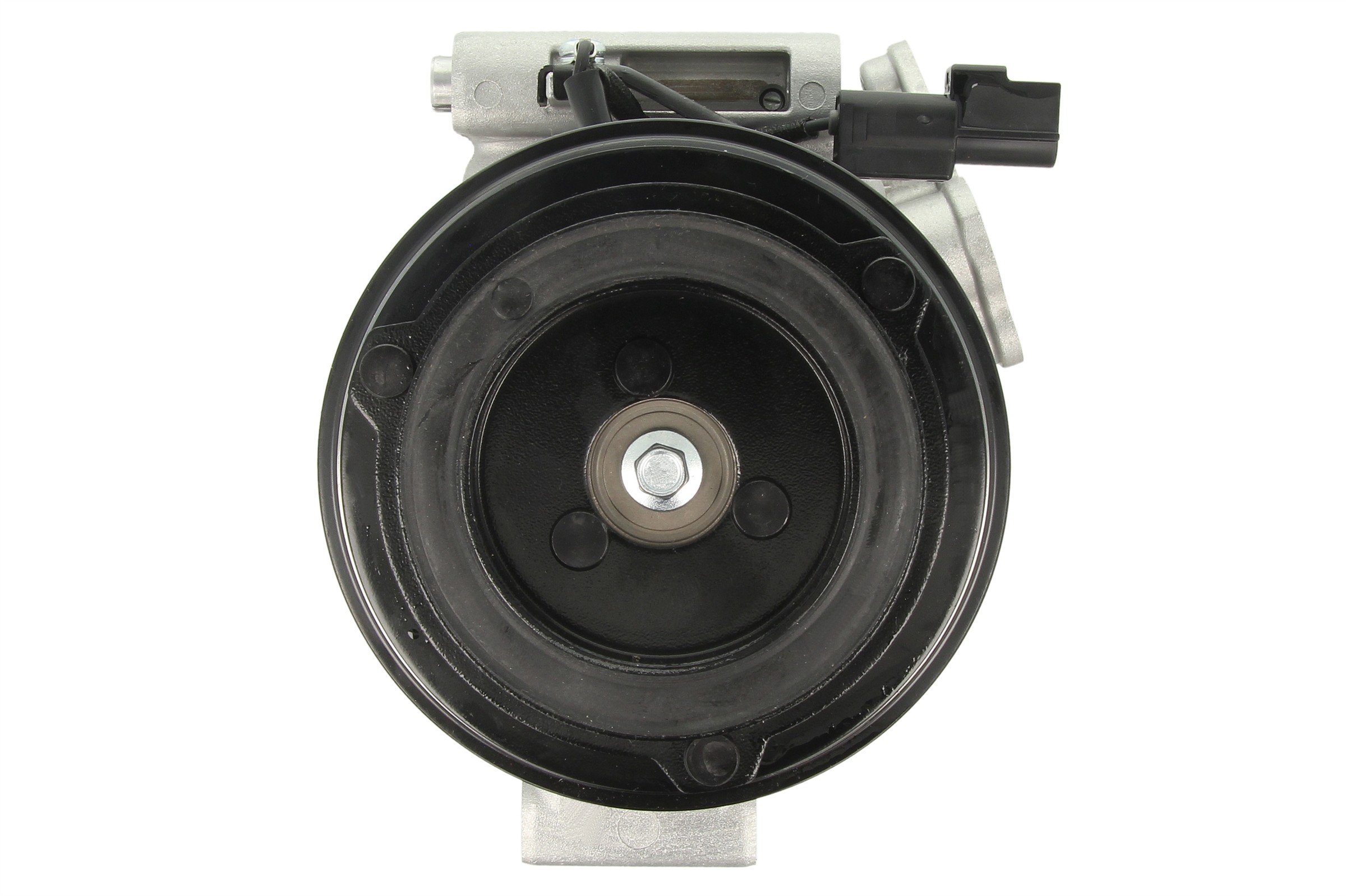 Air Conditioning Compressor with Clutch