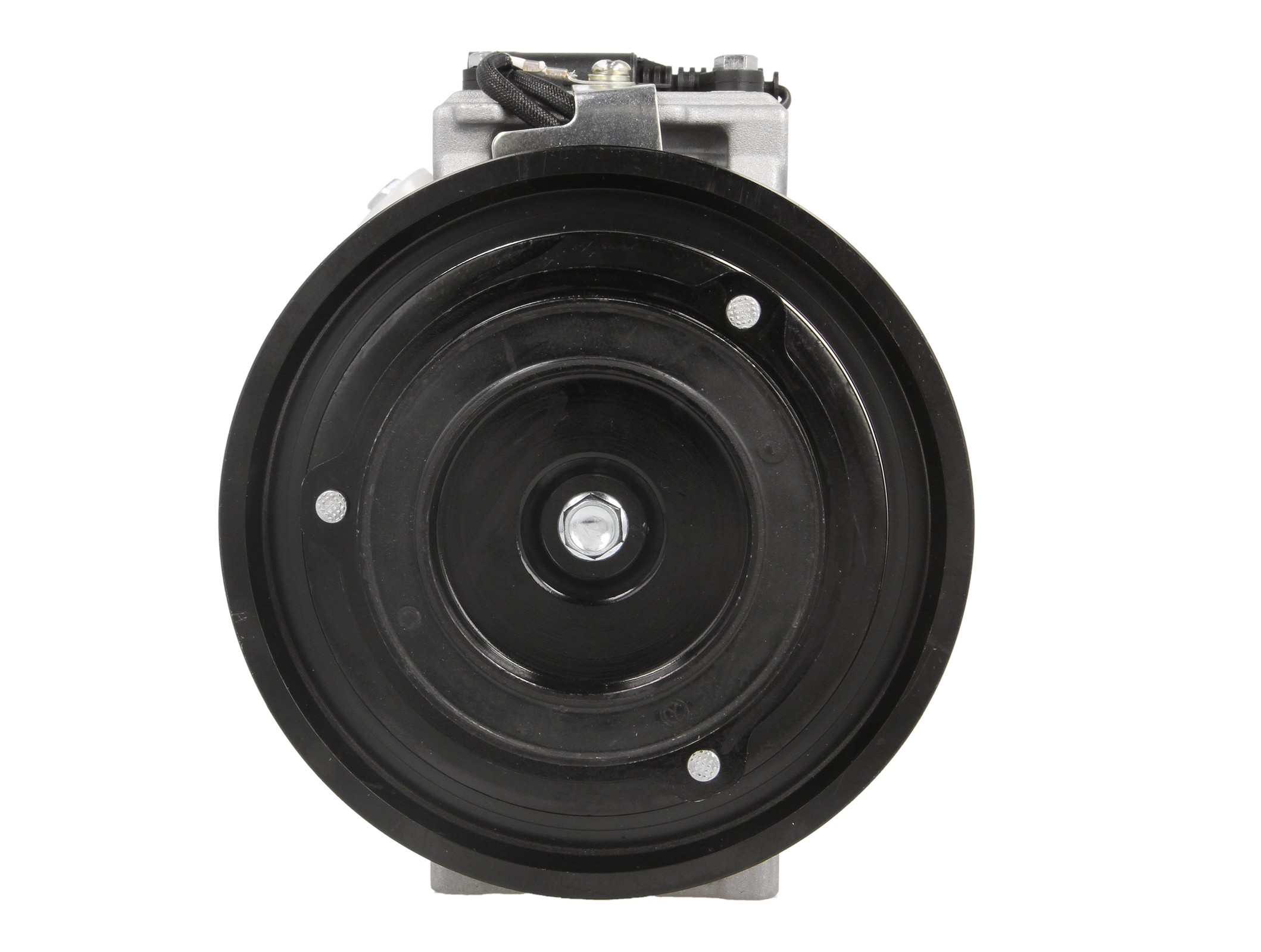 Air Conditioning Compressor with Clutch