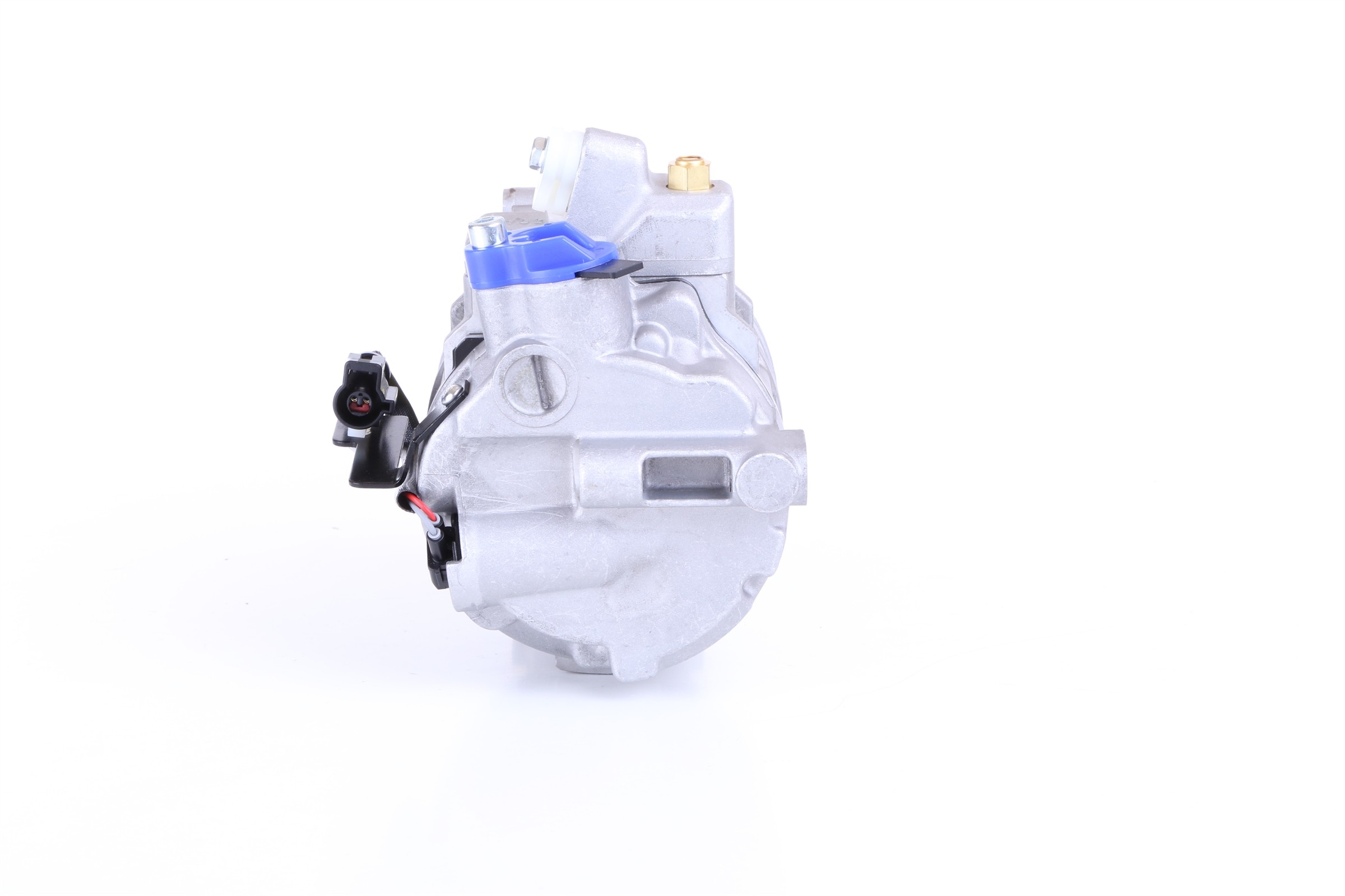 Air Conditioning Compressor with Clutch