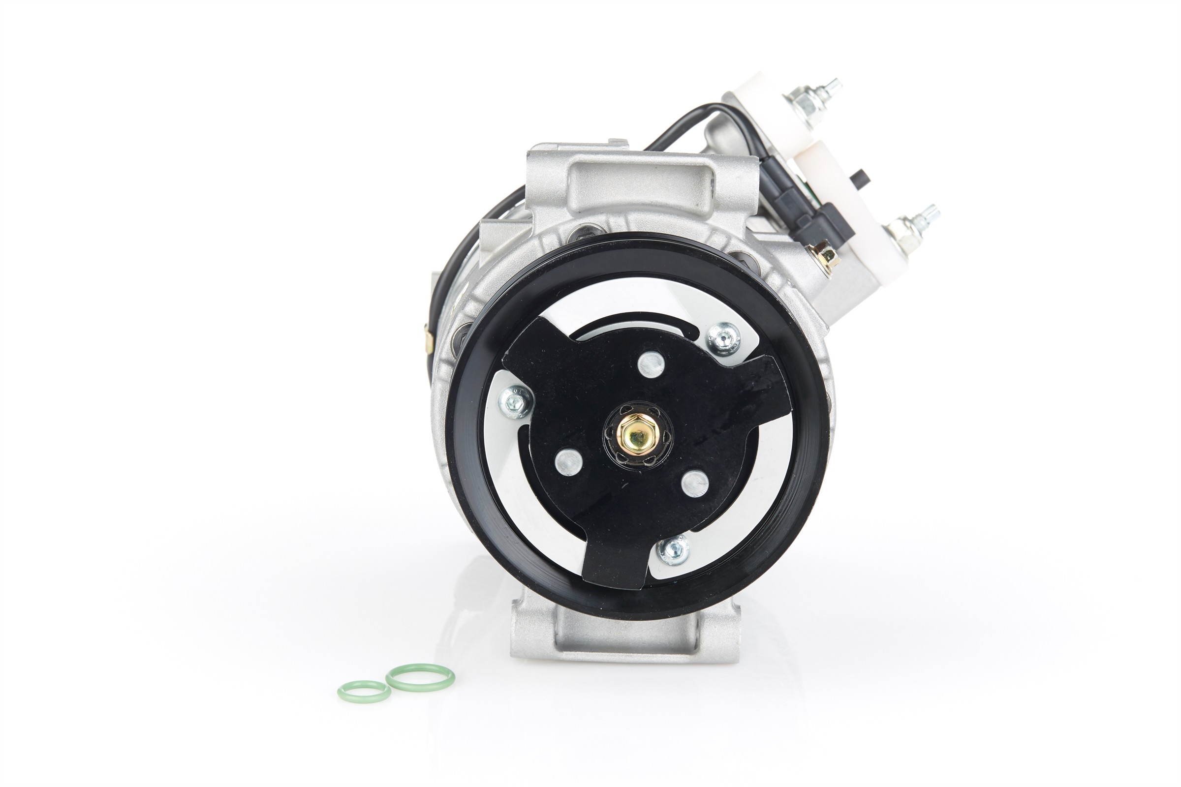 Air Conditioning Compressor with Clutch