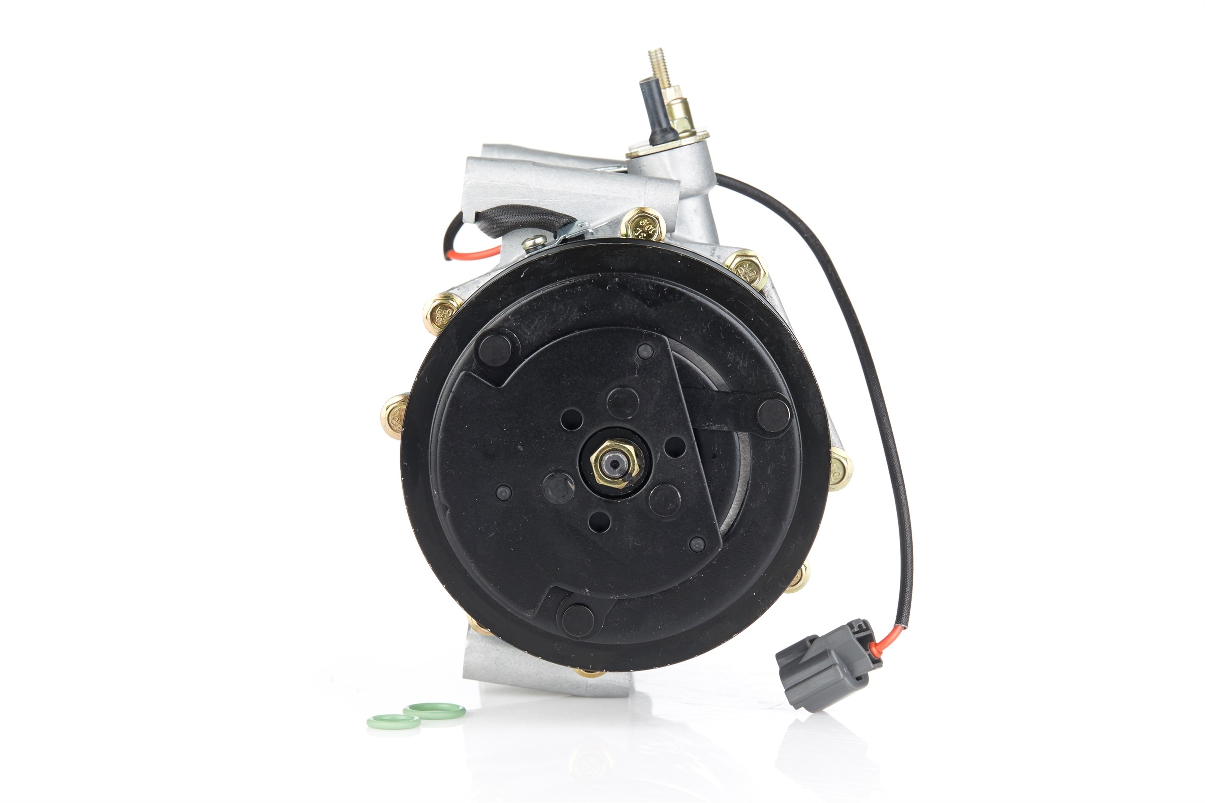 HS110R Compressor with Clutch